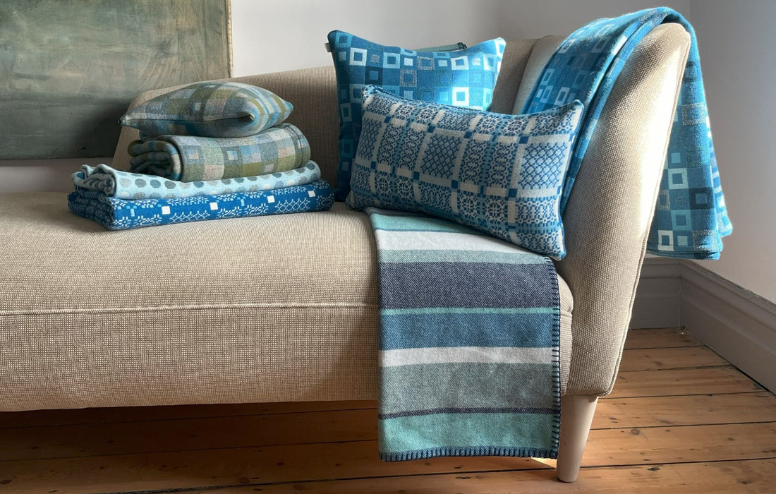 Timeless Welsh Weaving Traditions